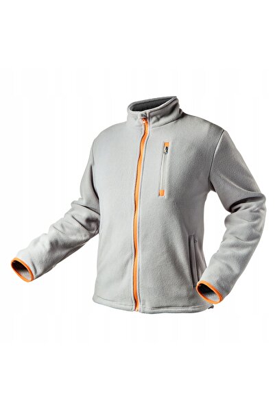 NEO Tools Hanorac de lucru din fleece NEO POLAR gri, mărimea S