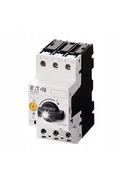 Eaton Disjunctor de circuit motor 690 V IP20 2.5 A