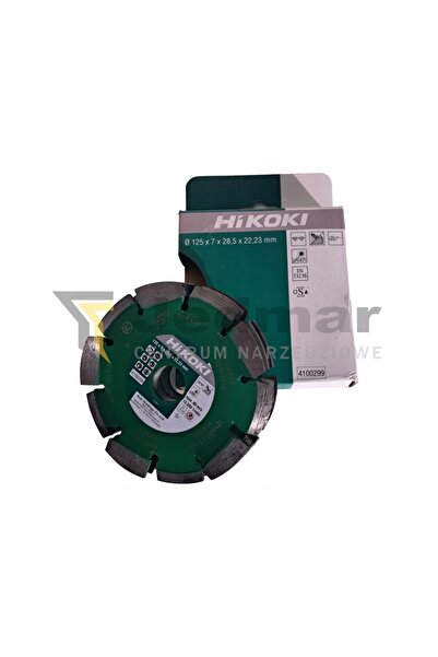 HiKOKI - Hitachi DISC DE TĂIERE TRIPLU HIKOKI PENTRU POLIZOR UNghiular 125 x ...