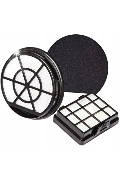 Falon Tech Set de filtre pentru aspiratorul Bosch Seria 2 BGC BGS HEPA – 2 fi...