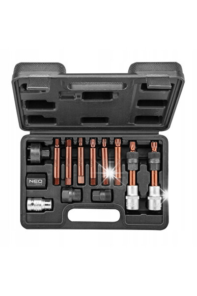 NEO Tools CHEIE NEO PENTRU ALTERNATOR CU AMBREIAJ SET 13el