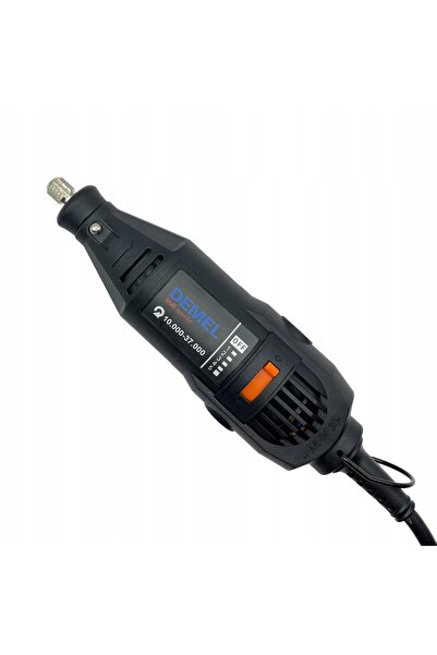 NO BRAND MINI POLIZOR DE MÂNĂ TIP DREMEL DE MARE VITEZĂ 125W + ACCESORII