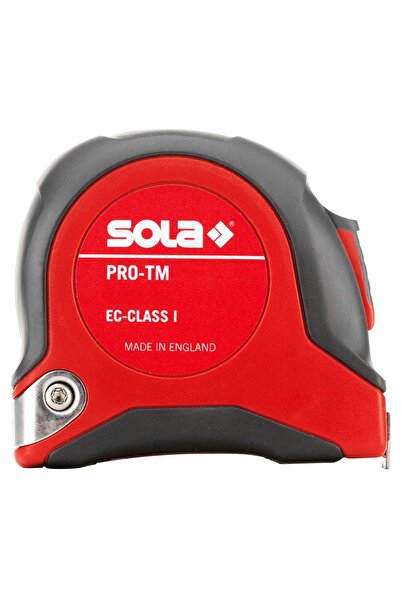 SOLA Tambur cablu retractabil 3m PRO-TM 19mm SO50022001