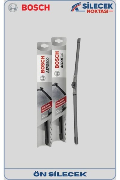 Bosch VOLKSWAGEN PASSAT B8/8.5 (2015-2022) ÖN SİLECEK AEROECO (650-470 mm)