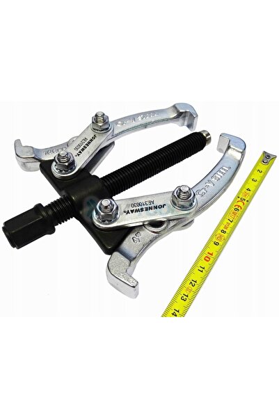 Jonnesway EXTRACTOR CU DOUĂ BRAȚE PENTRU RULMENTE 4' 15-125mm
