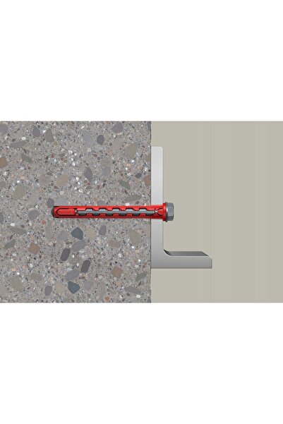 Fischer Ancoră de cadru cu șurub cu cheie 10x90 mm FUS HybridPower 50 buc.