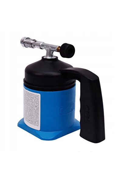 Cfh Arzător cu gaz pentru lipire și brazare LM1000 Germania + Cartuș de gaz d...