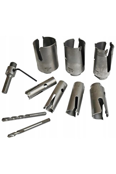 Makita SET DE BROȘE UNIVERSALE 10 BUCĂȚI