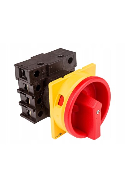 Eaton Întrerupător Pornit/Oprit In=25A P=13kW P1-25/EA/SVB/N