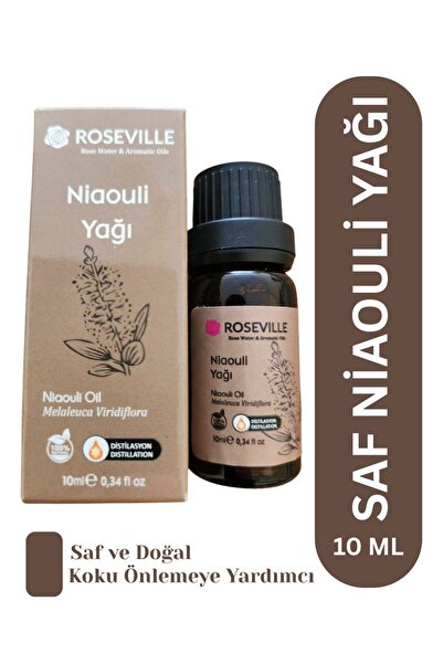 Nioli Uçucu Yağı %100 Saf ve Doğal 10 ml