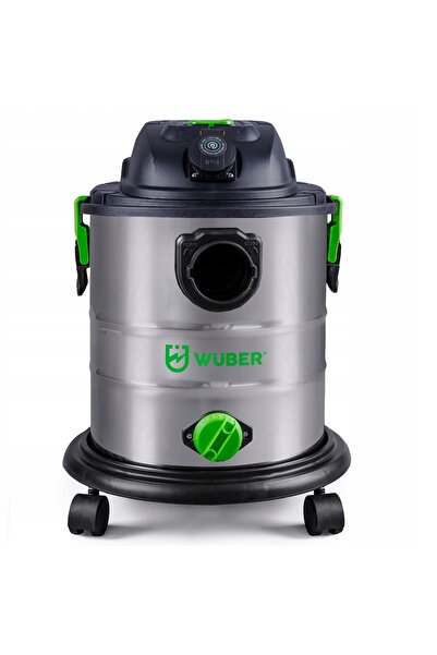wüber ASPIRATOR INDUSTRIAL DE ATOARE UMED/USCAT HEPA PENTRU CINĂ ȘI PRAF PUTE...