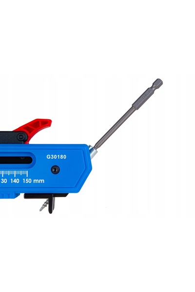 GEKO SCULE DE INSTALARE DECKING 90-150mm 3.5-5.5mm ȘURUBURI NESTĂVITE