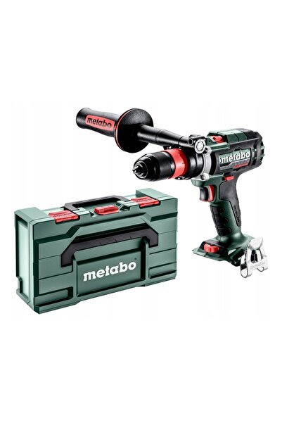 Metabo Mașină de găurit/înșurubat fără fir BS 18 LTX-3 BL Q I 0*AH 603184840