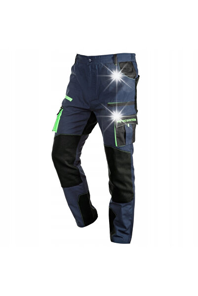 NEO Tools Pantaloni de lucru Motosinteză bumbac rip-stop R. S.