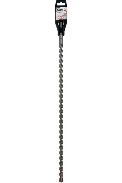 yato Burghiu SDS Plus 16mm XTIP pentru zidărie 600mm Premium cu carbură de tu...