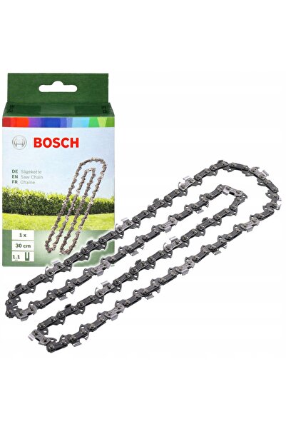 Bosch Lanț de drujbă de 30cm, 3/8 ", 1.1mm pentru OREGON