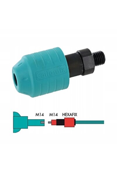 Collomix Adaptor CX49517 pentru mixerul HEXAFIX-M14