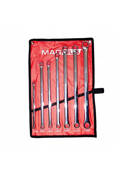 magnus cult Chei cu ochi lungi pentru dispozitive de tensionare 8-24 mm Set d...