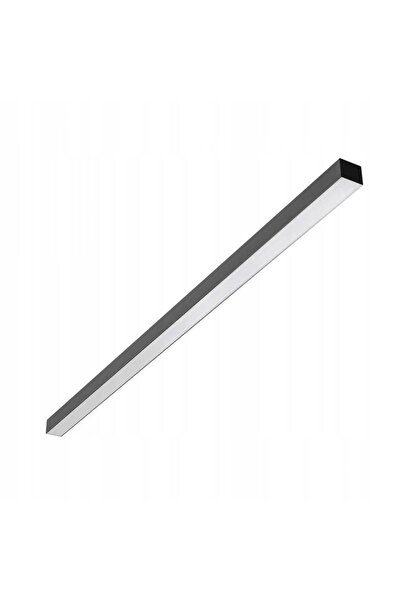 Spectrum ALLDAY montaj aparent 60cm 230V IP20 10W/15W/20W negru LED