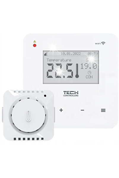 TECH Sterowniki ALB T-5z WiFi REGULATOR DE CAMERĂ CONTROLER MOD DUAL