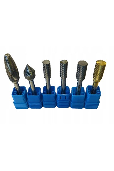 MAGNUM Set de freze rotative de 6mm