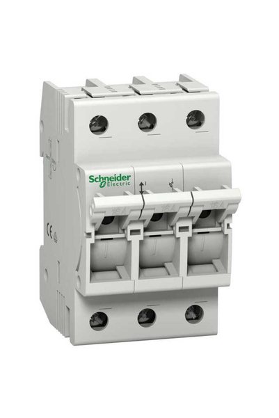Schneider Electric Acti9 3P D01 16A deconector-fuzibil fără inserții MGN01316