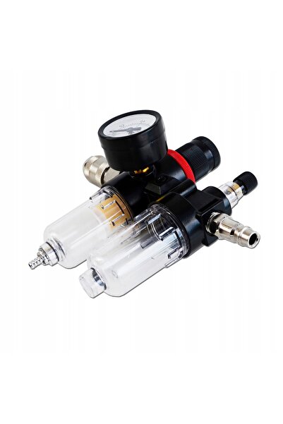 Falon Tech Dehidrator într-un set cu filtru reductor și uleitor