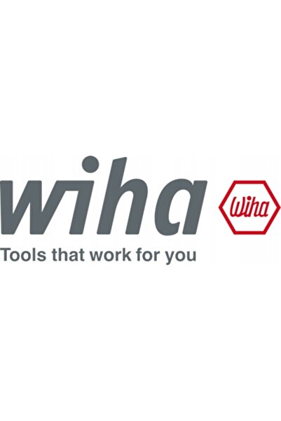 wiha Cheie hexagonală tubulară izolată HEX 6,0