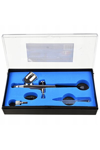 GEKO Aerograf cu funcție dublă BD-130 0.3mm G01175