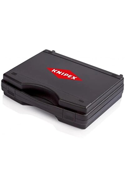 Knipex Set de clești pentru sistemul de sertizare fotovoltaică în carcasă, 3 ...