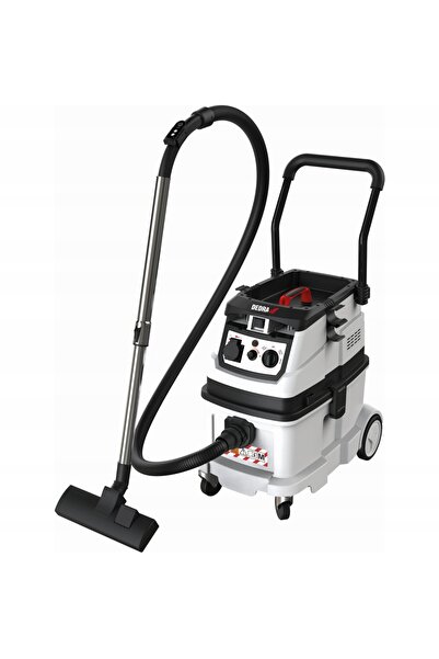 dedra Aspirator de construcții cu filtru cu autocurățare DED6609