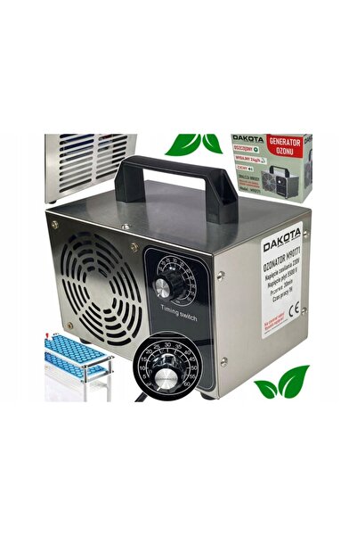 Dakota GENERATOR DE OZON OZONATOR PURIFICATOR DE AER 24000 MG/H TEMPORIZATOR