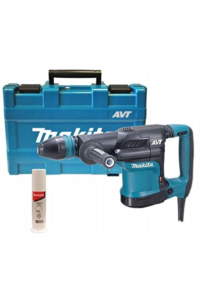Makita Ciocan demolator SDS-Max 1100W 8,1J AVT HM0871C PL