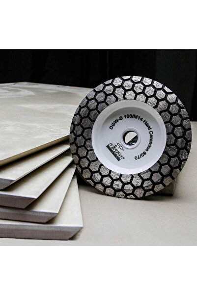 Distar FREZĂ DAIMONDATĂ PENTRU CERAMICE DURE 100 100/M14 17483522005