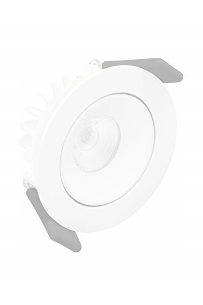 NO BRAND Spot LED de tavan 4,5W alb cald