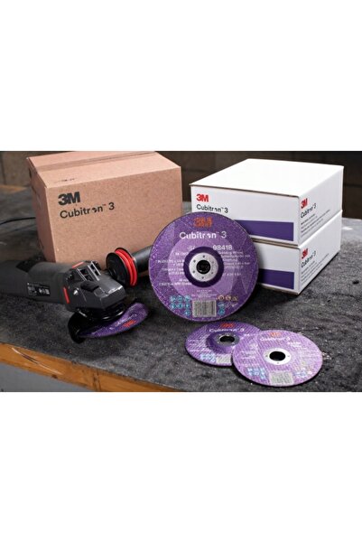 3M Disc de tăiere t41, 230/2,0/22 Cubitron 3 7100303998