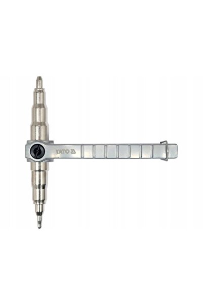 yato Expander manual universal pentru țevi, unealtă de expandare