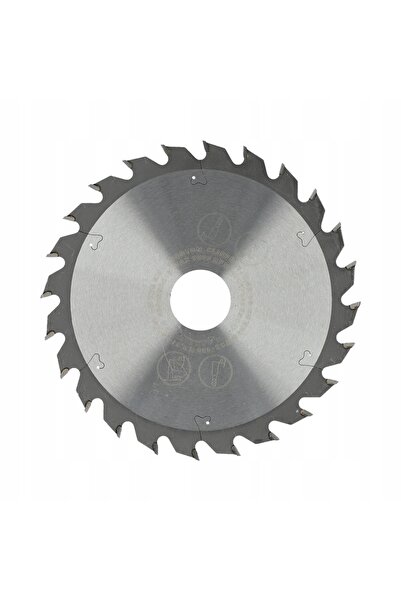 Norton Lamă de ferăstrău circulară 160mm x 30mm x 24 dinți pentru lemn și com...