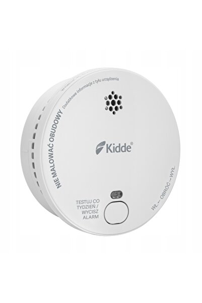 kidde Detector de fum 2030-DSR/Alarmă de fum 2030-DCR kpl, kit de bază