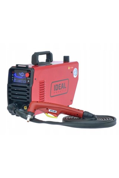 İdealvendor Aparat de tăiat cu plasmă IDEAL PRAKTIK PLASMA 41 LED PLASMA 16 m...