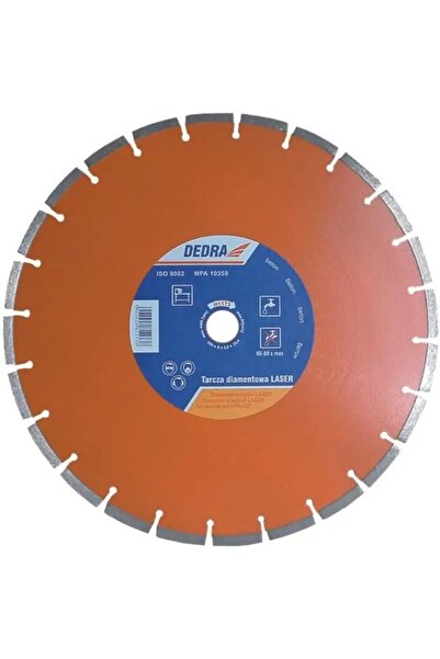 dedra Disc laser pentru beton 300 mm/ 25,4