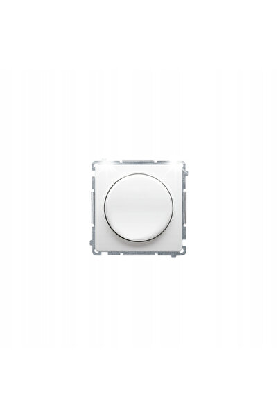 Kontakt-Simon Variator de intensitate pentru LED, cu rotire prin apăsare, Sim...