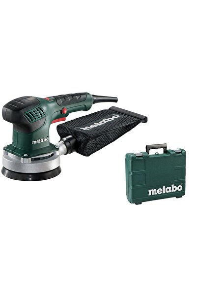Metabo SXE 3125 125mm 310W Polizor excentric tip valiză 600443500