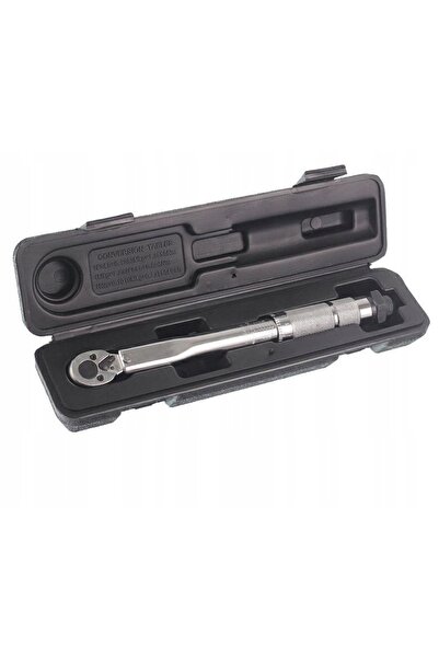 GMP Cheie dinamometrică de precizie 5-25Nm 1/4'' în cutie