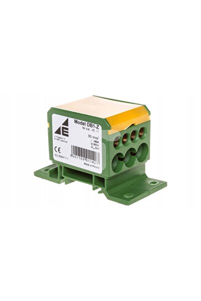Elektro-Plast Opatówek Bloc de distribuție DB1-Z 196A 2x50 + 3x25 + 4x16mm2
