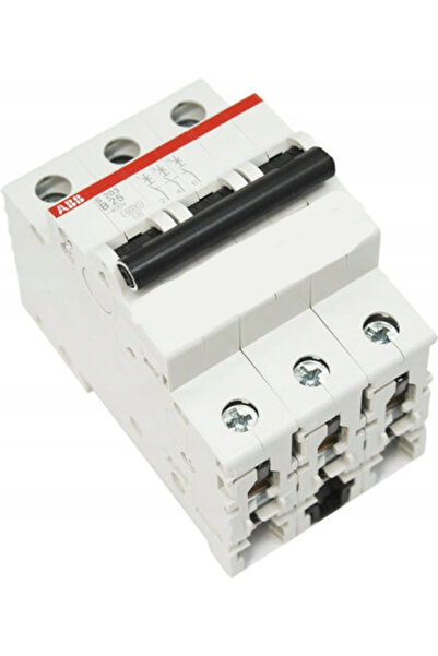 ABB Disjunctor SZ203-C32 6kA 3P C32A 2CDS253025R0324