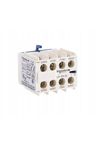 Schneider Electric Contact auxiliar 2Z 2R montaj frontal LA1KN22 SCHNEIDER