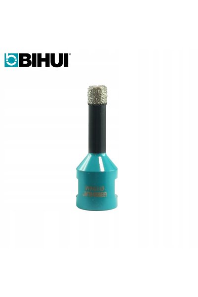 BIHUI Freză diamantată pentru găuri de 10mm M14 DBDM10