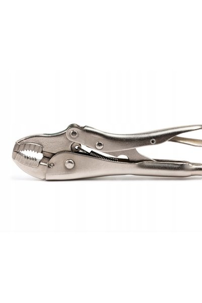 SATA Clește cu fălci curbate cu autoblocare 10 " 220mm