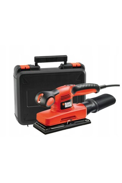 Black&Decker Șlefuitor oscilant conectat la rețea 0 W 230 V